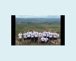 Thankyou so much to Eugene McMulkin, Family and friends who did a walk for Zest that raised an amazing £1000 for our service.